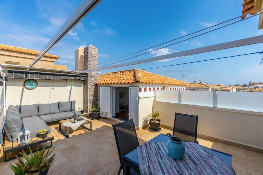 Resale - Lägenhet / Bungalow  - Torrevieja  - Aguas Nuevas