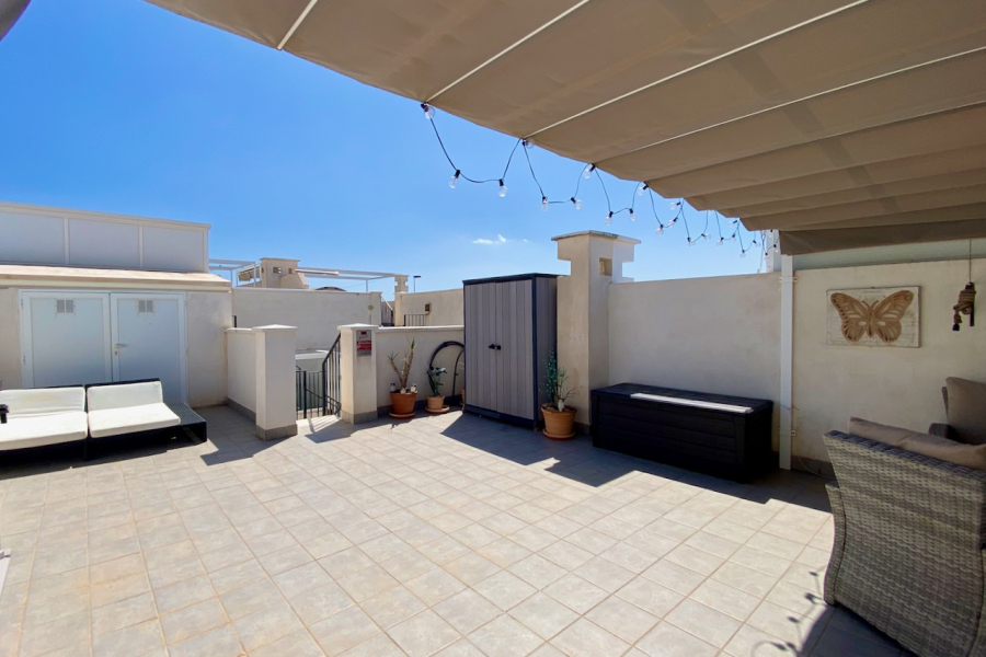 Resale - Apartment/Bungalow - Torrevieja  - Aguas Nuevas II