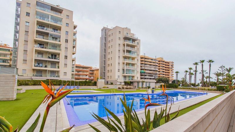 Apartamento/Bungalow - Resale - Torrevieja  - La Mata