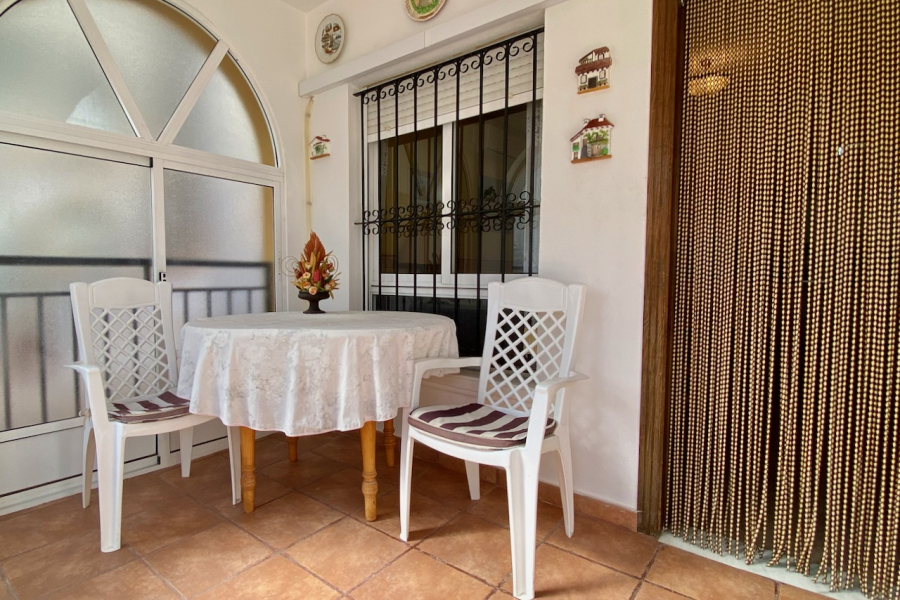 Resale - Apartment/Bungalow - Torrevieja  - Molino Blanco