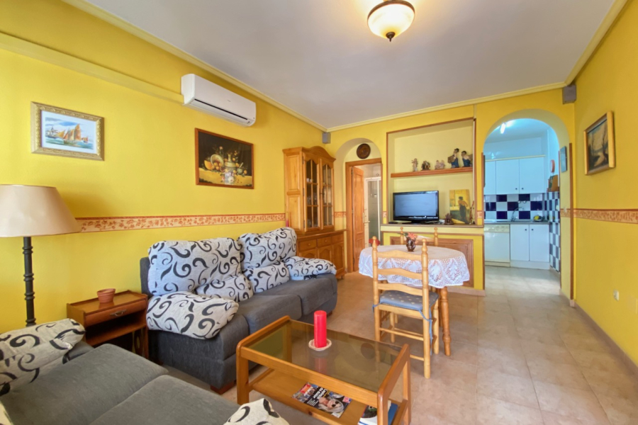 Resale - Apartamento/Bungalow - Torrevieja  - Molino Blanco