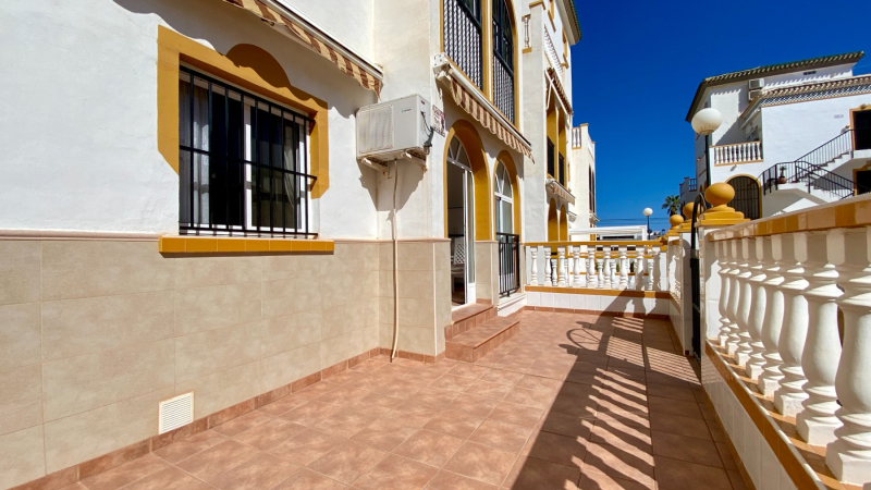 Apartamento/Bungalow - Resale - Torrevieja  - Molino Blanco