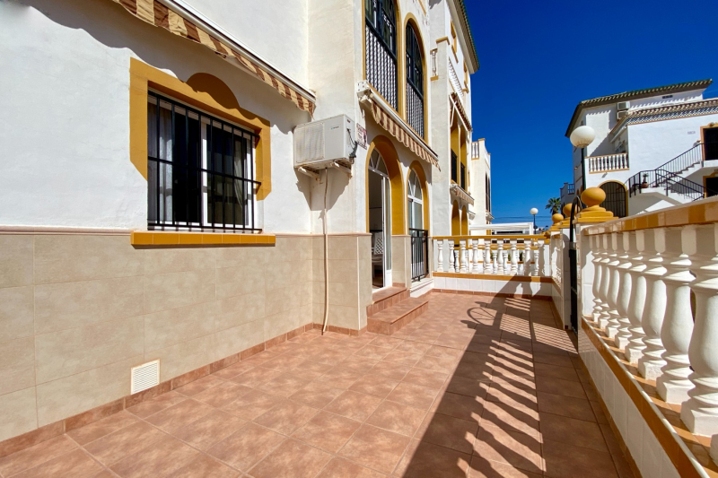 Leilighet/Bungalow - Bruktboliger - Torrevieja  - Molino Blanco