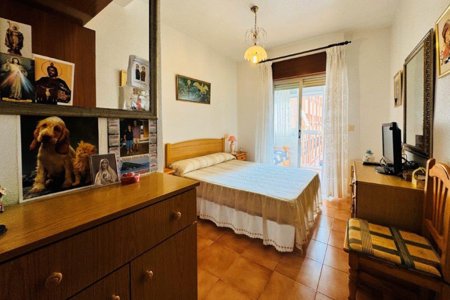 Resale - Apartamento/Bungalow - Torrevieja  - La Mata