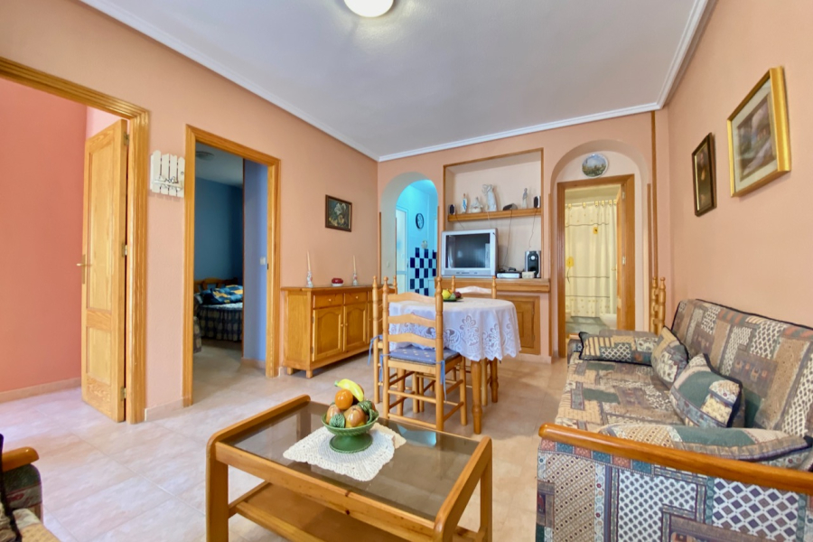 Resale - Apartment/Bungalow - Torrevieja  - Molino Blanco