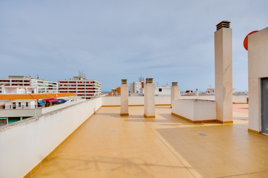 Bruktboliger - Leilighet/Bungalow - Torrevieja  - El Acequión