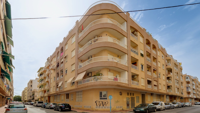 Apartamento/Bungalow - Resale - Torrevieja  - El Acequión