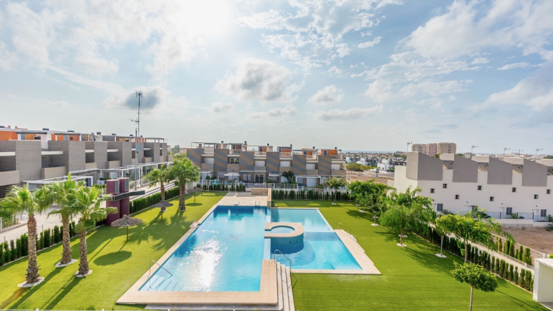 Apartment/Bungalow - Resale - Torrevieja  - Aguas Nuevas