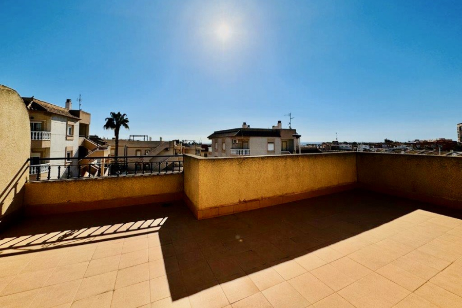 Resale - Townhouse / Duplex - Torrevieja  - La Rosaleda - Los Frutales