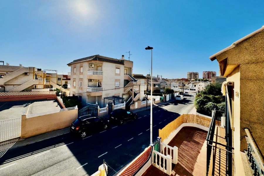 Resale - Townhouse / Duplex - Torrevieja  - La Rosaleda - Los Frutales