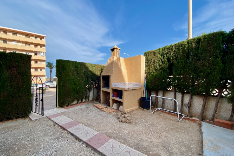 Resale - Lägenhet / Bungalow  - Torrevieja  - Torreblanca