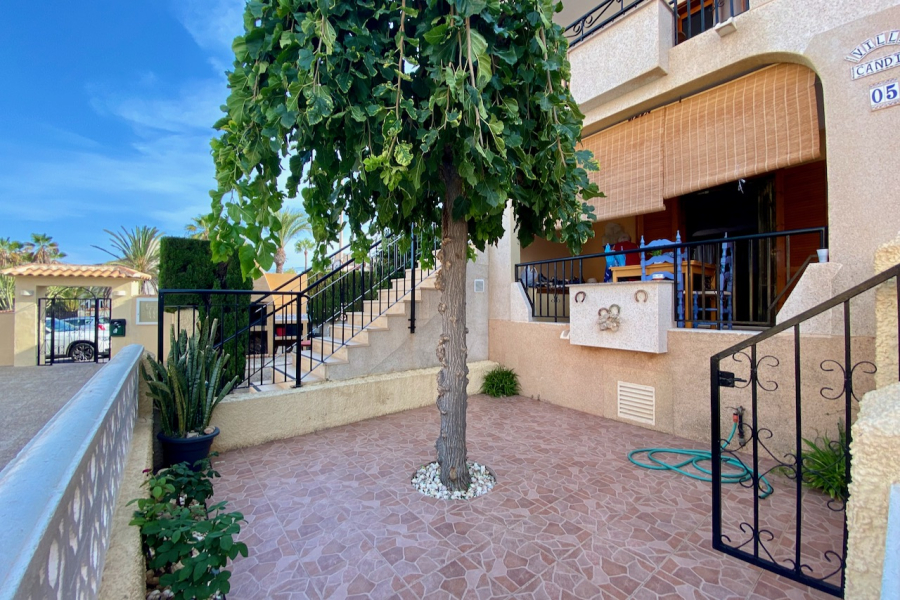 Resale - Apartment/Bungalow - Torrevieja  - Torreblanca