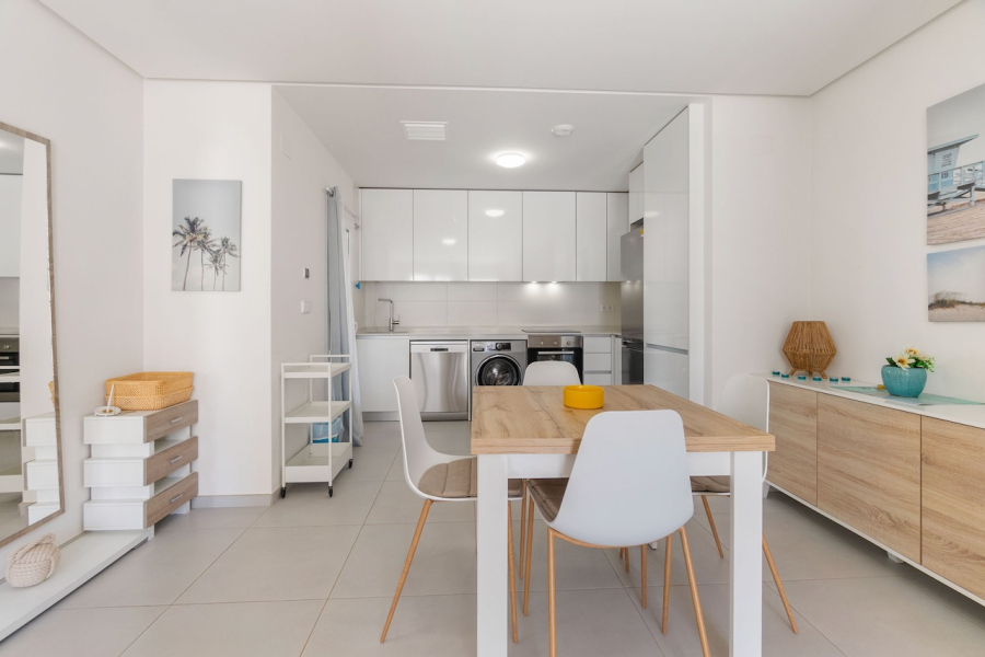 Resale - Apartamento/Bungalow - Torrevieja  - Aguas Nuevas