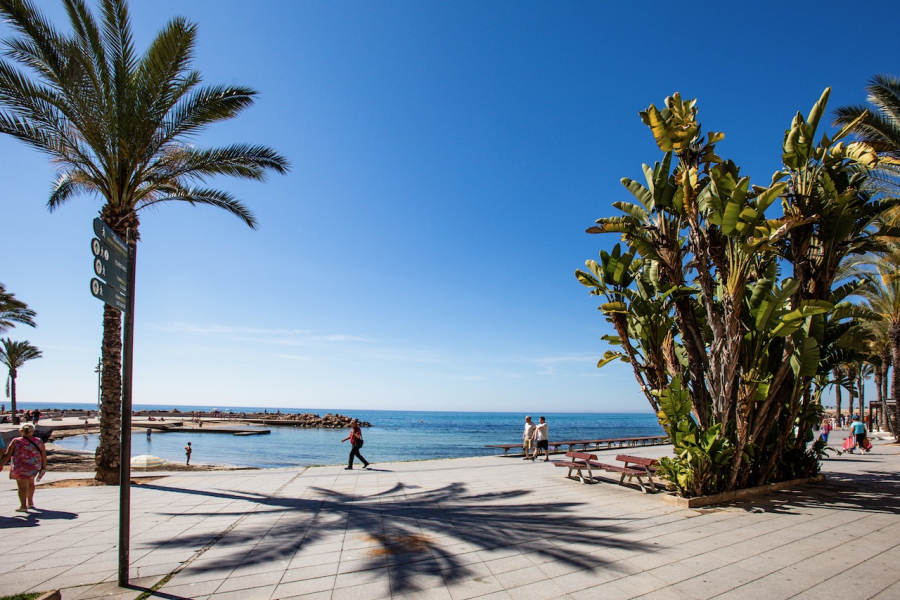 Bruktboliger - Leilighet/Bungalow - Torrevieja  - Playa del Cura