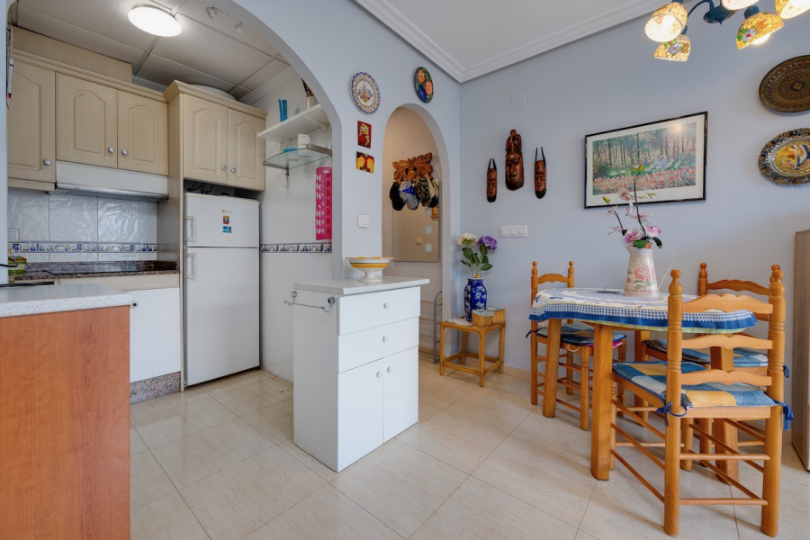 Bruktboliger - Leilighet/Bungalow - Torrevieja  - Playa del Cura