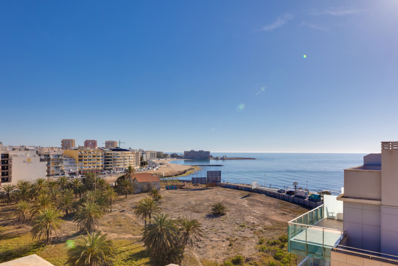 Apartamento/Bungalow - Resale - Torrevieja  - Playa del Cura