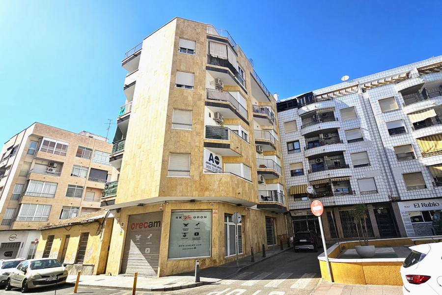 Resale - Apartment/Bungalow - Torrevieja  - Center