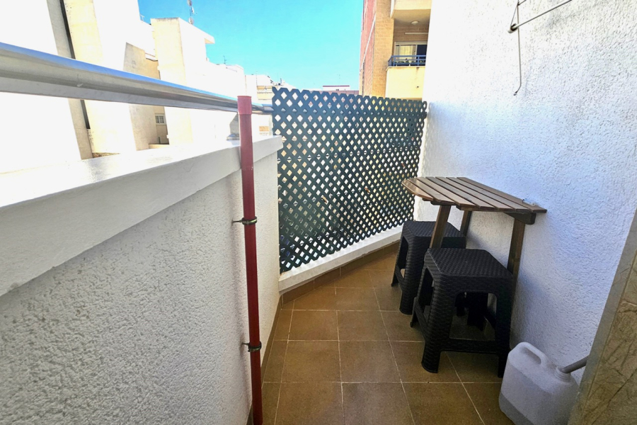 Resale - Apartment/Bungalow - Torrevieja  - Center