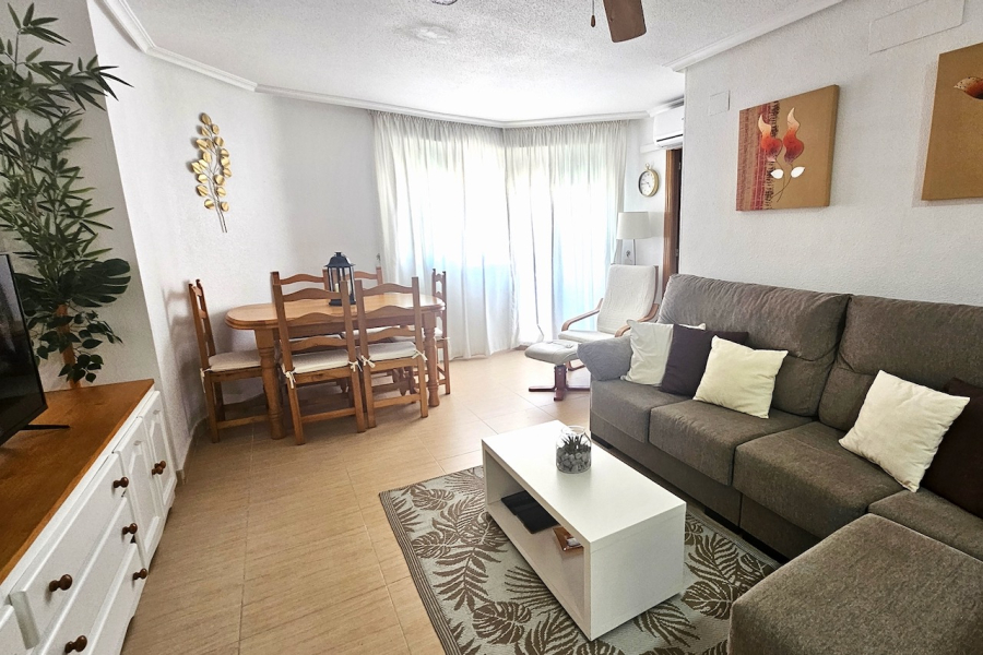 Resale - Apartment/Bungalow - Torrevieja  - Center