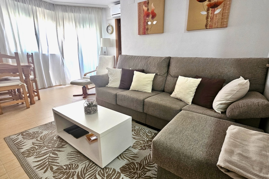 Resale - Apartamento/Bungalow - Torrevieja  - Centro