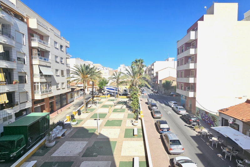 Apartamento/Bungalow - Resale - Torrevieja  - Centro