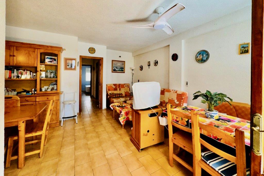 Resale - Apartment/Bungalow - Torrevieja  - La Mata