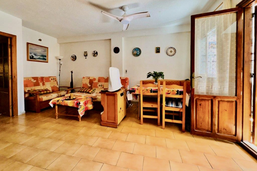 Resale - Apartamento/Bungalow - Torrevieja  - La Mata