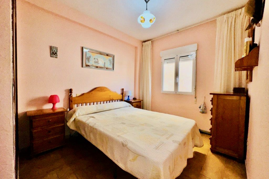 Resale - Apartamento/Bungalow - Torrevieja  - La Mata