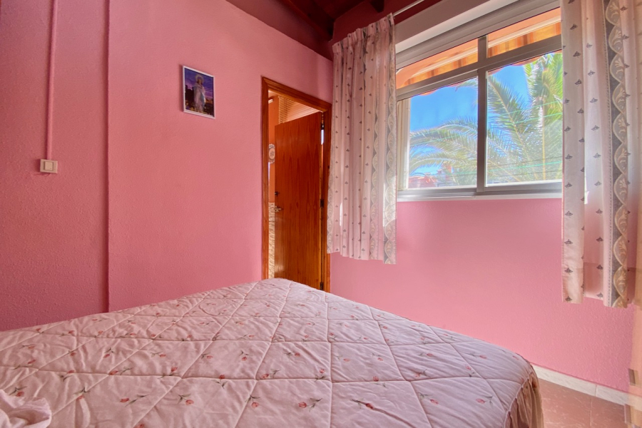 Resale - Lägenhet / Bungalow  - Torrevieja  - La Mata