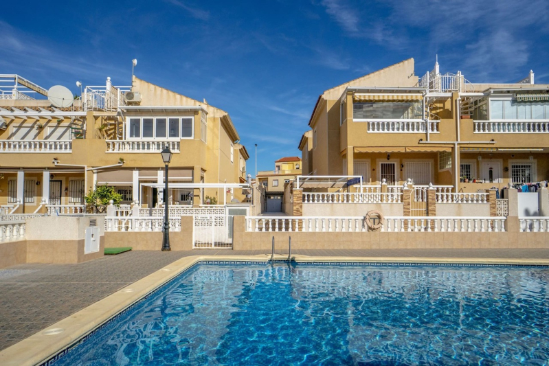 Leilighet/Bungalow - Bruktboliger - Torrevieja  - Aguas Nuevas