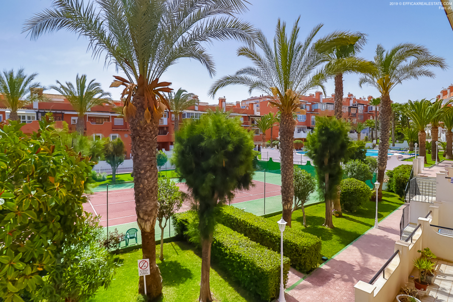 Resale - Apartment/Bungalow - Torrevieja  - La Mata