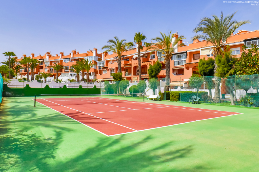 Resale - Apartment/Bungalow - Torrevieja  - La Mata