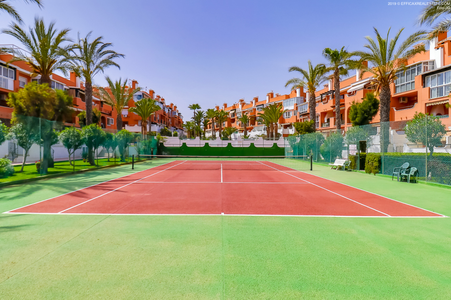 Resale - Apartment/Bungalow - Torrevieja  - La Mata