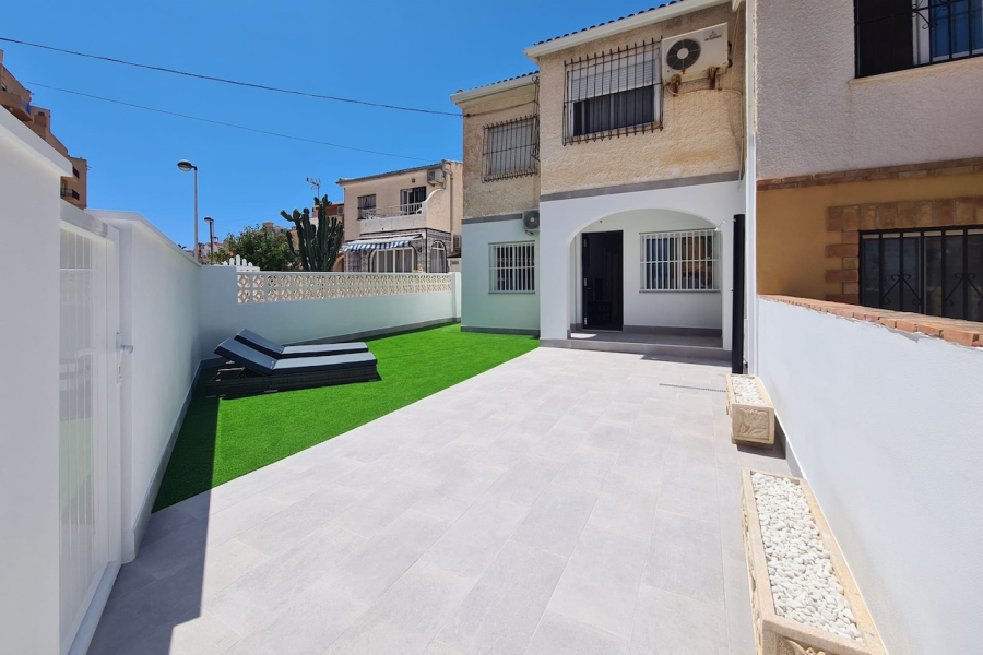 Bruktboliger - Leilighet/Bungalow - Torrevieja  - La Mata