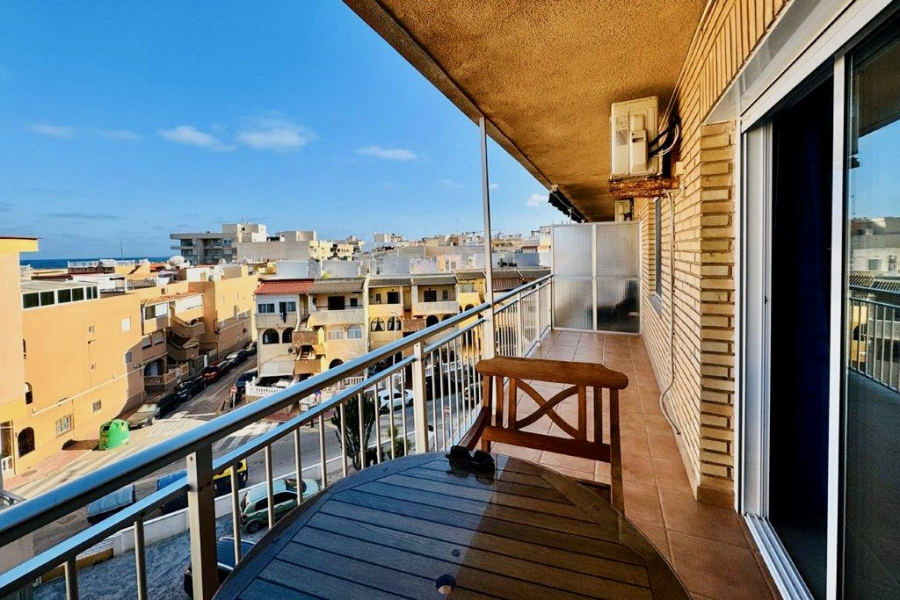 Resale - Apartment/Bungalow - Torrevieja  - La Mata