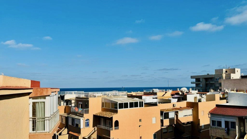 Apartment/Bungalow - Resale - Torrevieja  - La Mata