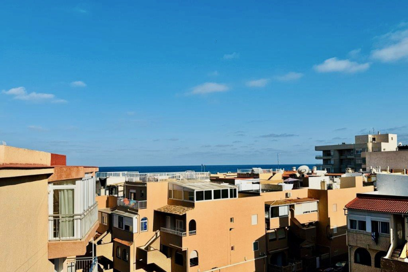 Apartamento/Bungalow - Resale - Torrevieja  - La Mata