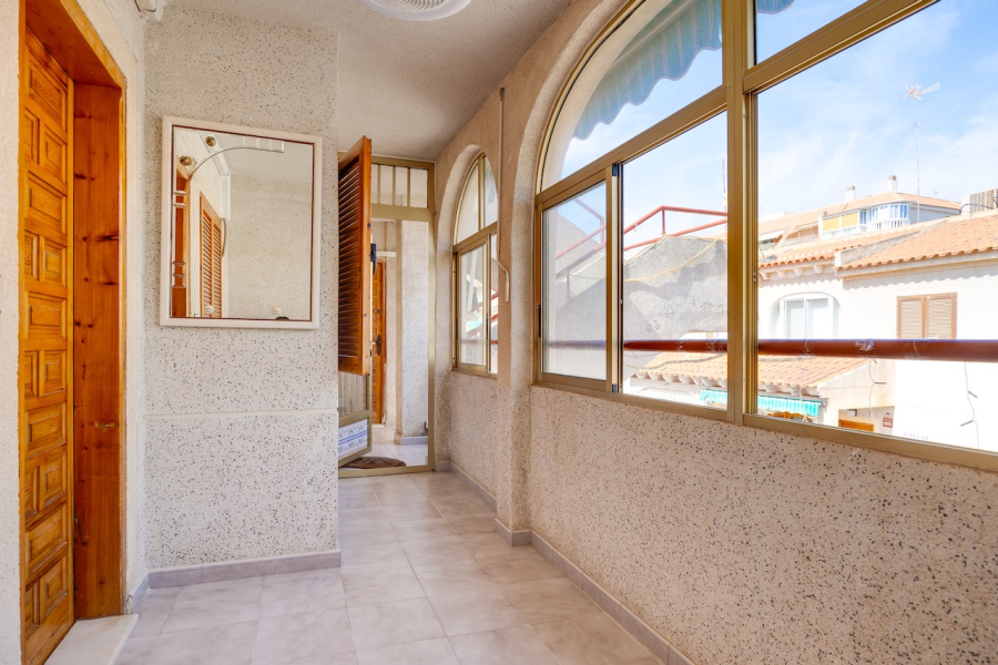 Resale - Apartamento/Bungalow - Torrevieja  - El Acequión