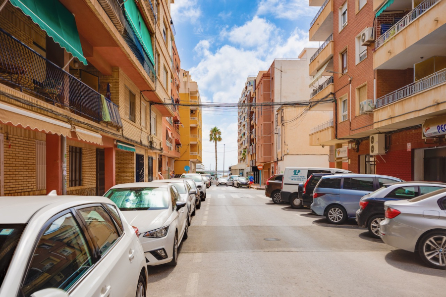 Bruktboliger - Leilighet/Bungalow - Torrevieja  - El Acequión