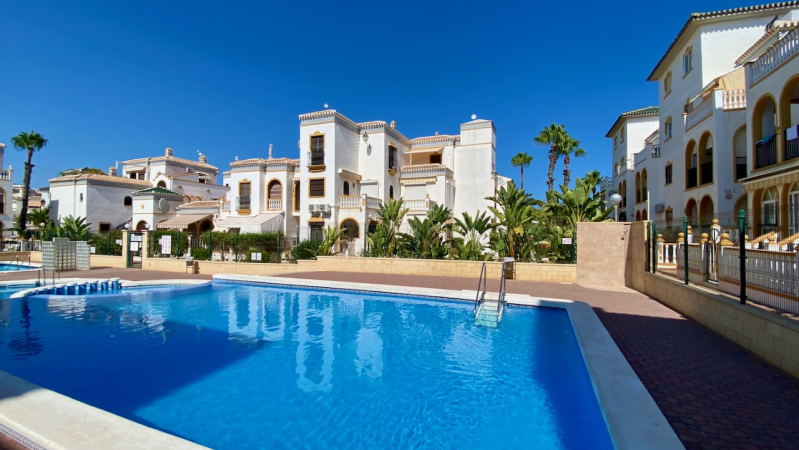 Leilighet/Bungalow - Bruktboliger - Torrevieja  - Molino Blanco