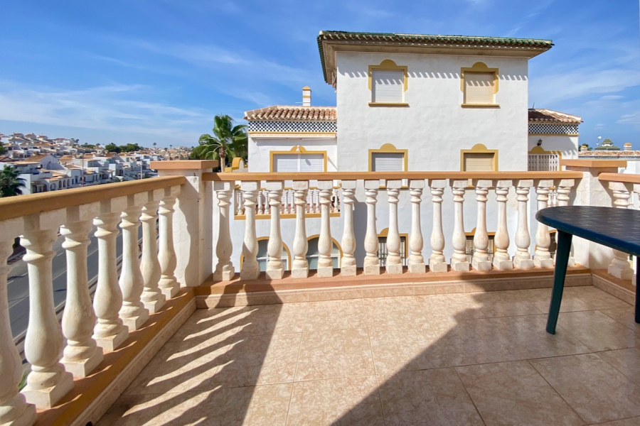 Resale - Apartment/Bungalow - Torrevieja  - Molino Blanco