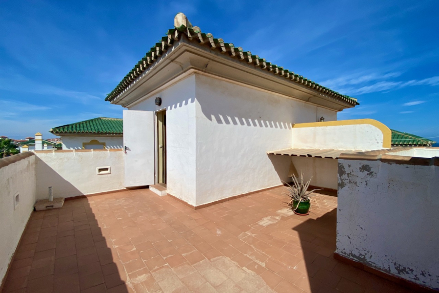 Resale - Apartamento/Bungalow - Torrevieja  - Molino Blanco