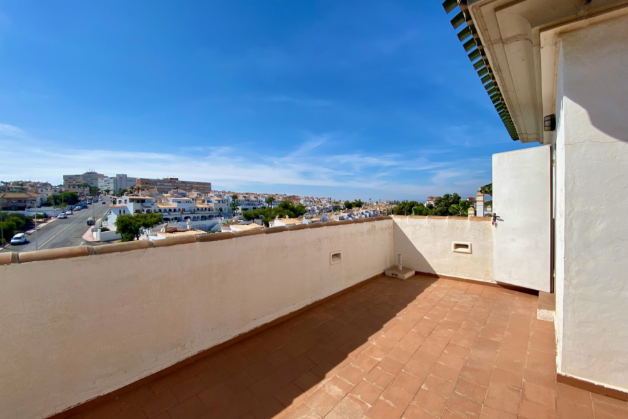 Resale - Apartment/Bungalow - Torrevieja  - Molino Blanco