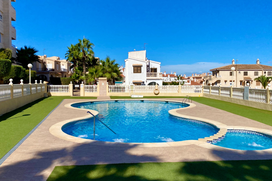 Resale - Townhouse / Duplex - Torrevieja  - Torreblanca