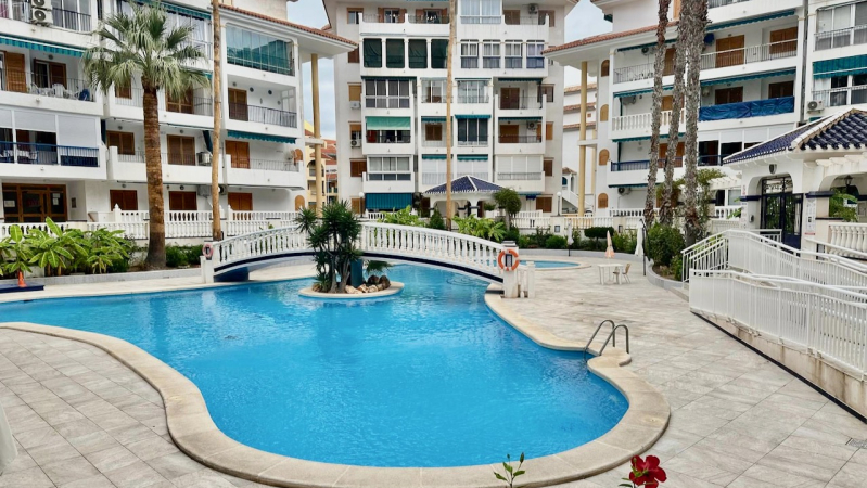 Apartment/Bungalow - Resale - Torrevieja  - La Mata