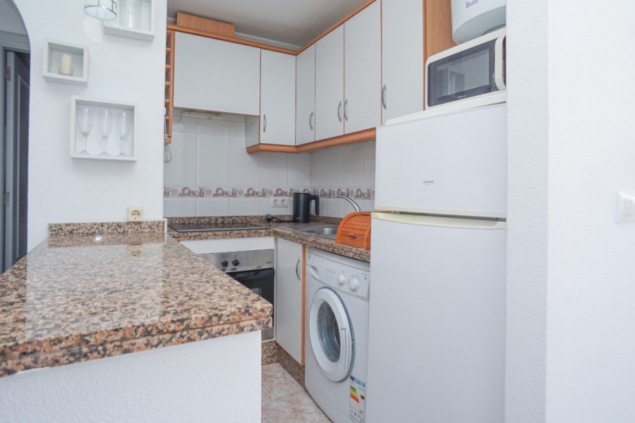 Resale - Apartamento/Bungalow - Torrevieja  - Torre del Moro