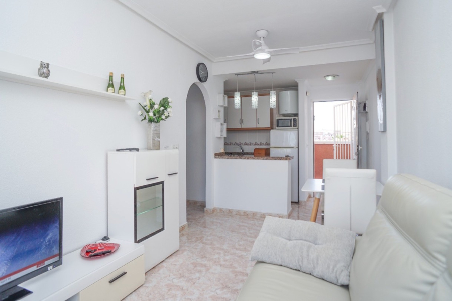 Resale - Apartamento/Bungalow - Torrevieja  - Torre del Moro