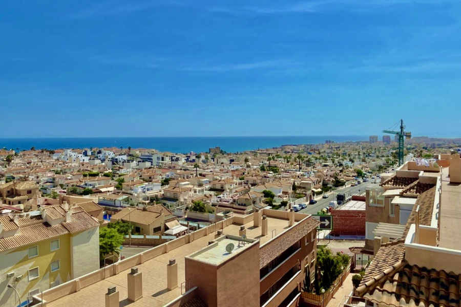 Resale - Apartamento/Bungalow - Torrevieja  - Torre del Moro