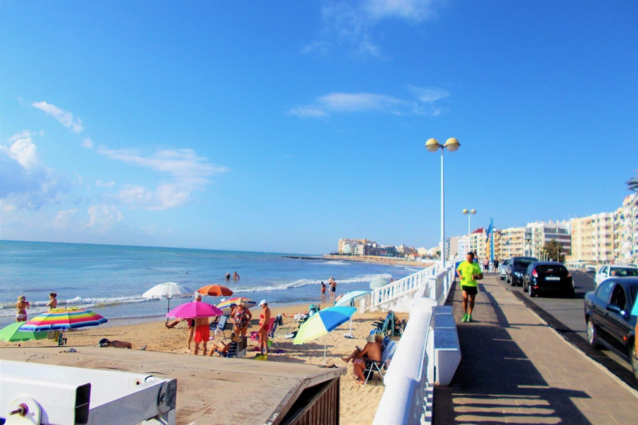 Bruktboliger - Leilighet/Bungalow - Torrevieja  - Los Locos