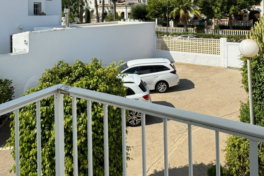 Resale - Radhus / Duplex - Torrevieja  - Molino Blanco